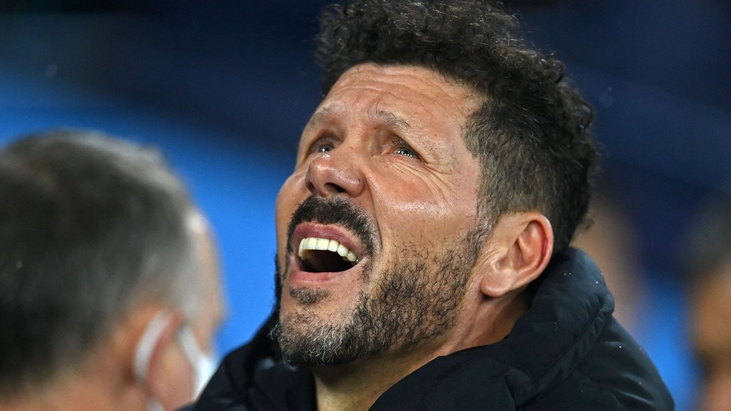 Atletico Madrid does not want to stand guard for champions Real Atletico Madrid does not want to stand guard for champions Real