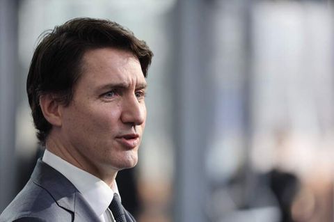 Kanadas Regierungschef Justin Trudeau