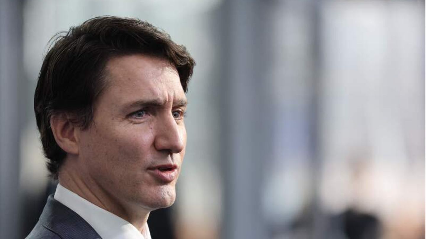 Kanadas Regierungschef Justin Trudeau