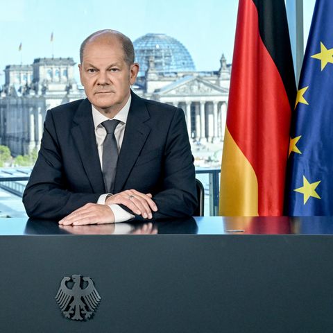 Olaf Scholz