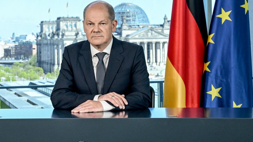 Olaf Scholz