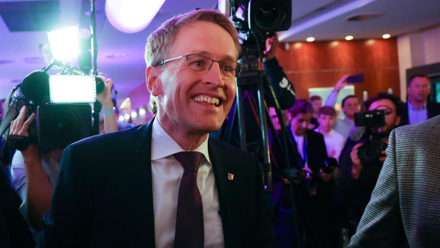 Daniel Günther: This is how the election winner from Schleswig-Holstein ticks