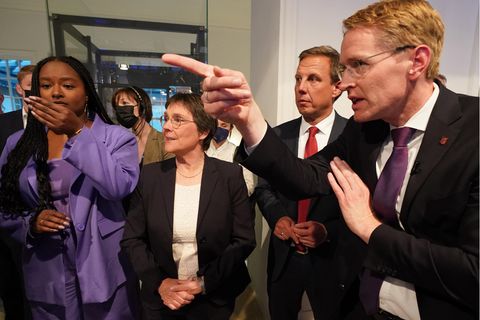 Spitzenkandidaten Schleswig-Holstein