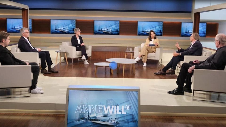 Gäste bei Anne Will