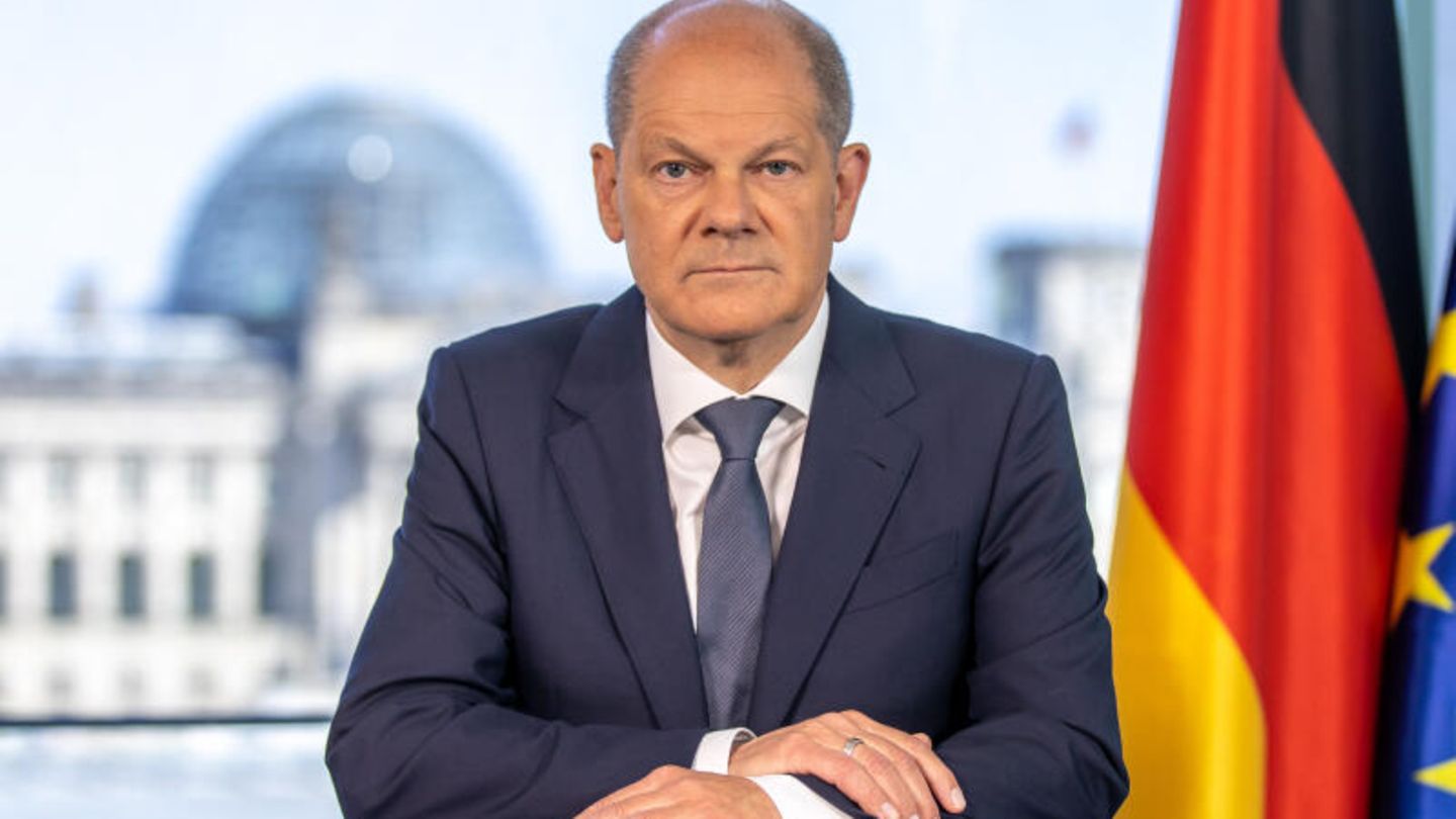 Olaf Scholz in the press: “It would have been better not to have given such a speech”