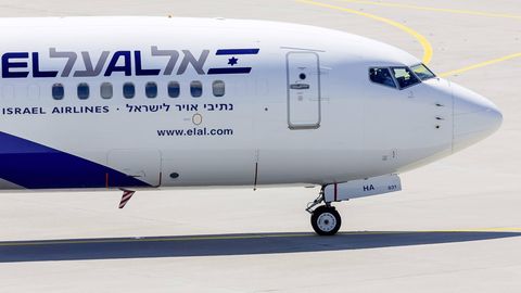 Boeing 737 El Al