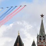 Keine Flieger zur russischen Militärparade