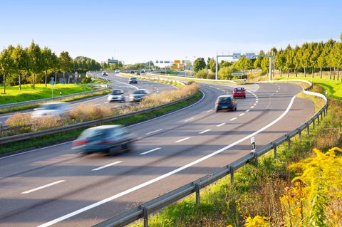 Autobahn Brandenburg