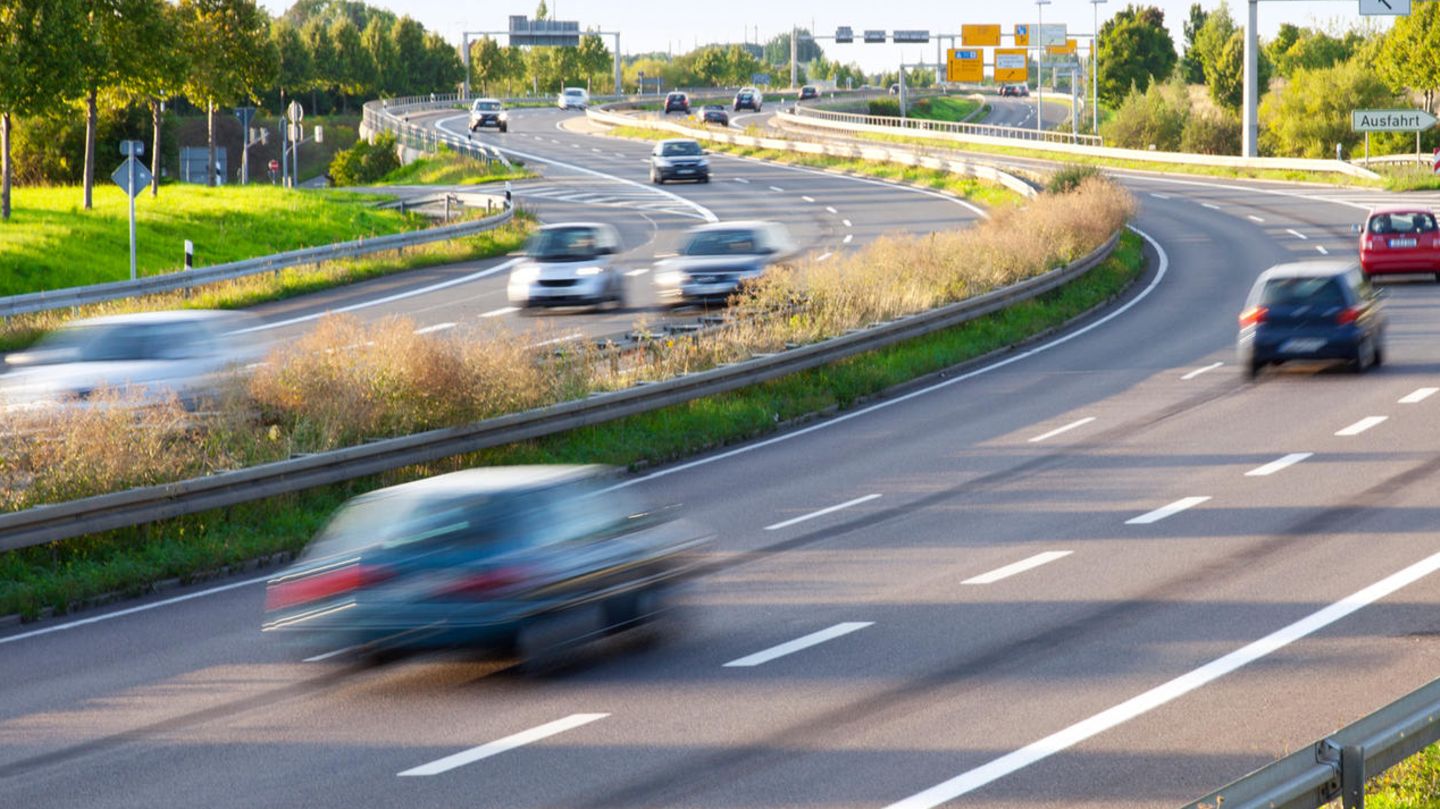 Autobahn Brandenburg