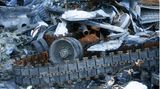 Wrack der Antonow An-225