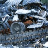 Wrack der Antonow An-225