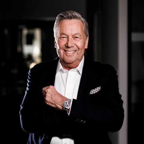 Roland Kaiser feiert am Dienstag seinen 70. Geburtstag