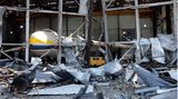 Wrack der Antonow An-124