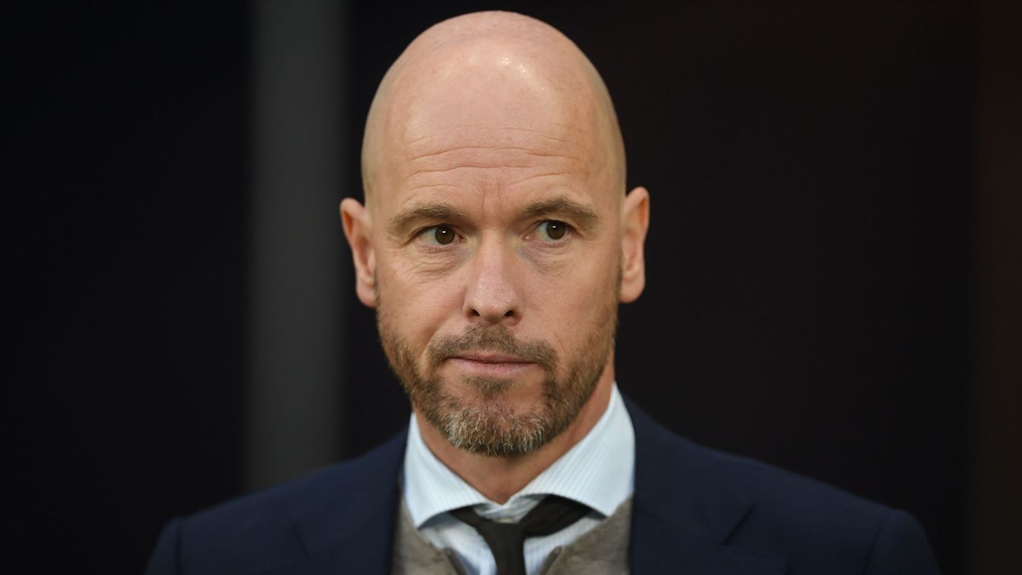 Erik ten Hag Ajax