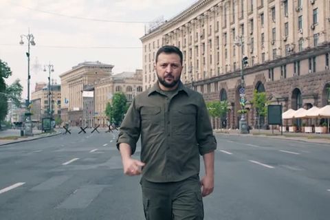 Wolodymyr Selenskyj