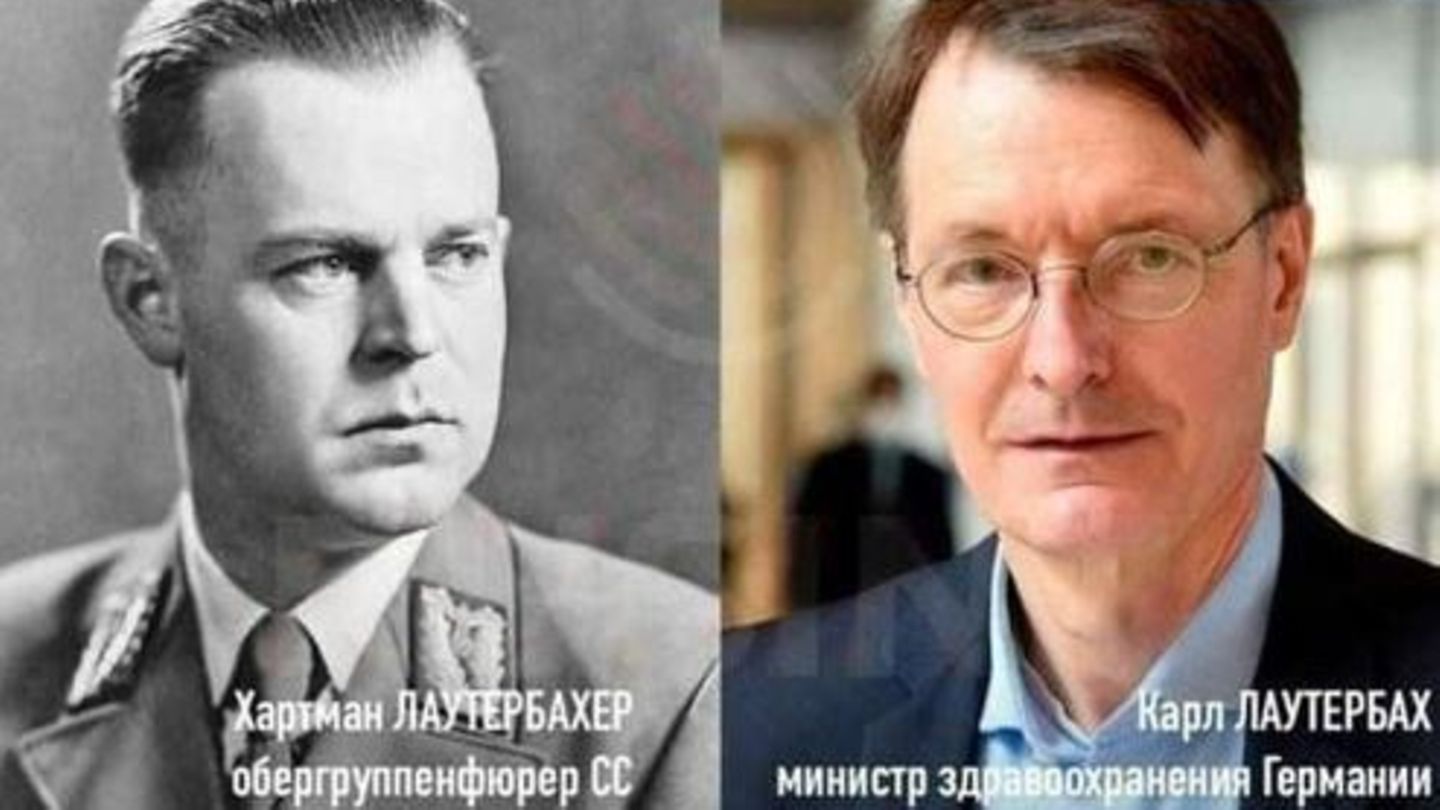 Supposed denazification: why the Putin trick is now spilling over to Germany