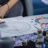 Astrologie-Symbolbild