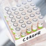 Corona-Tests Symbolbild