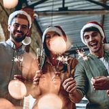 Symbolbild Weihnachtsfeier