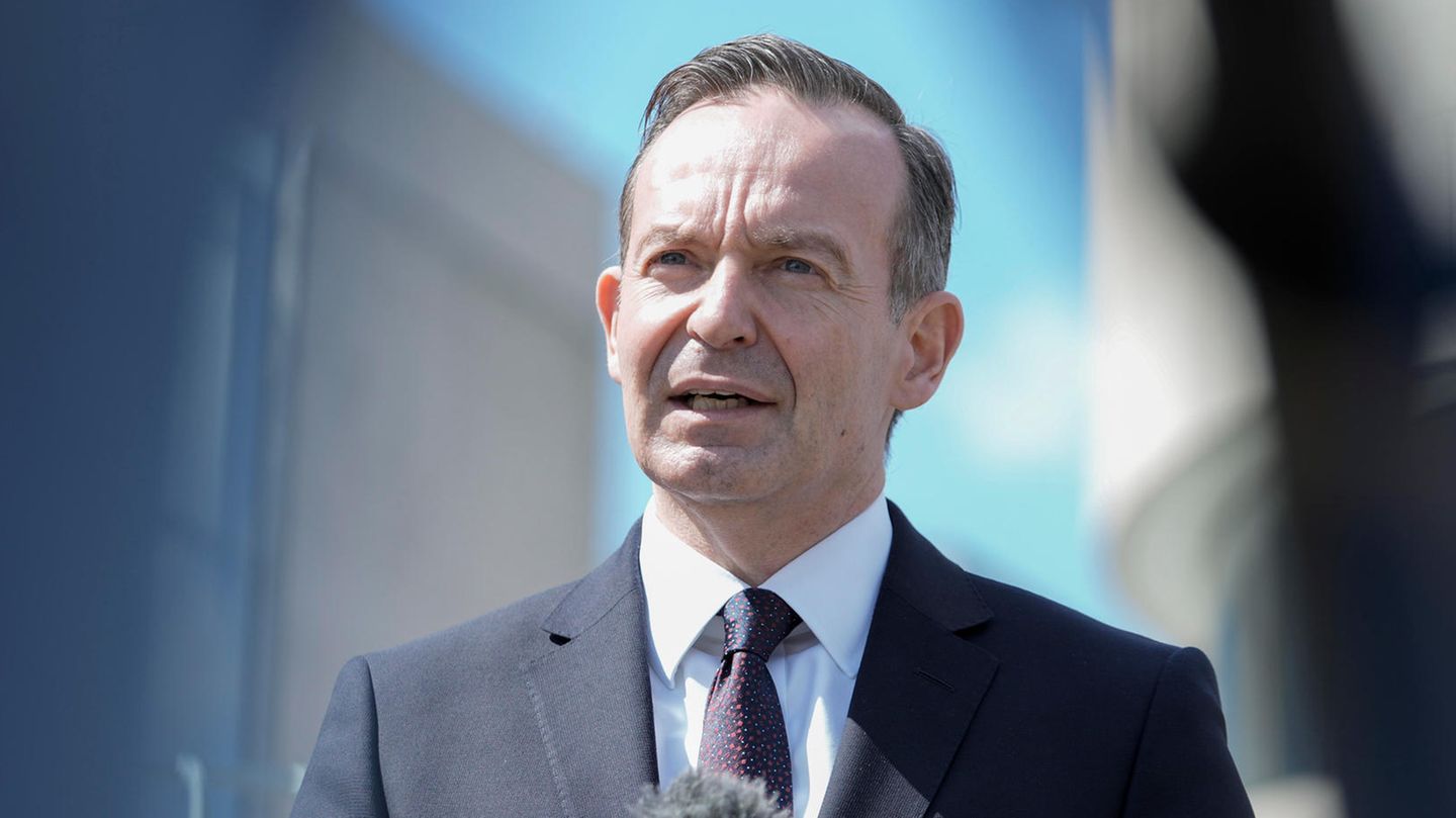 Porträt Volker Wissing