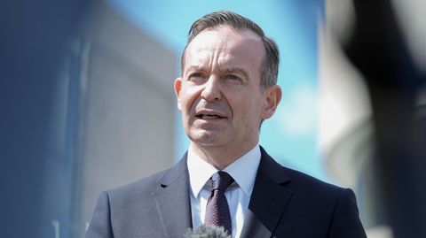 Porträt Volker Wissing