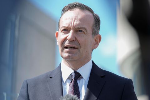 Porträt Volker Wissing