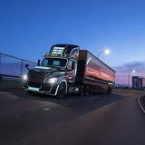 Freightliner eCascada