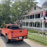 Chevrolet Colorado Z71