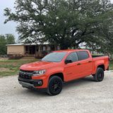 Chevrolet Colorado Z71