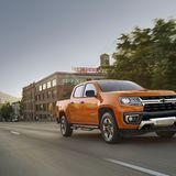 Chevrolet Colorado Z71