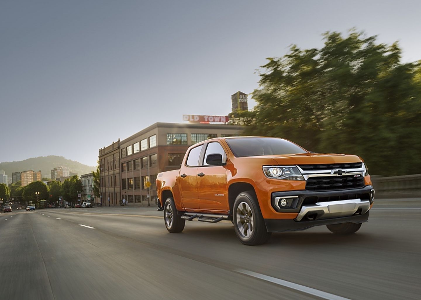 Chevrolet Colorado Z71