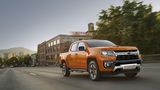 Chevrolet Colorado Z71