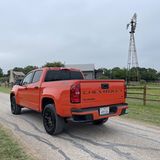 Chevrolet Colorado Z71