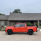 Chevrolet Colorado Z71
