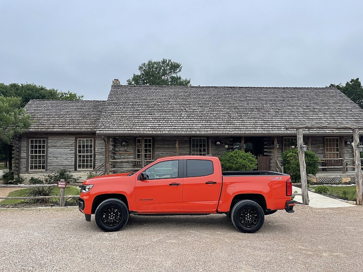 Chevrolet Colorado Z71