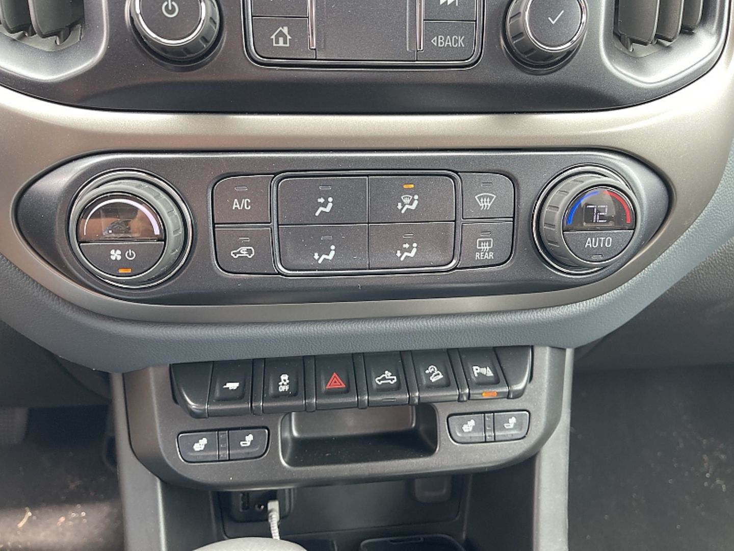Chevrolet Colorado Z71