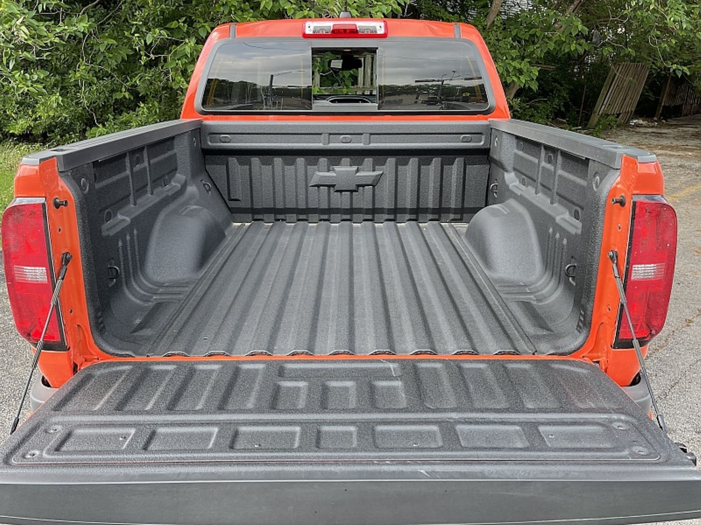 Chevrolet Colorado Z71