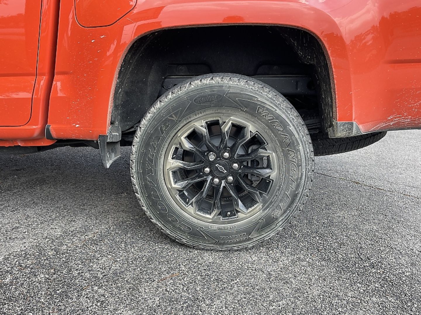 Chevrolet Colorado Z71