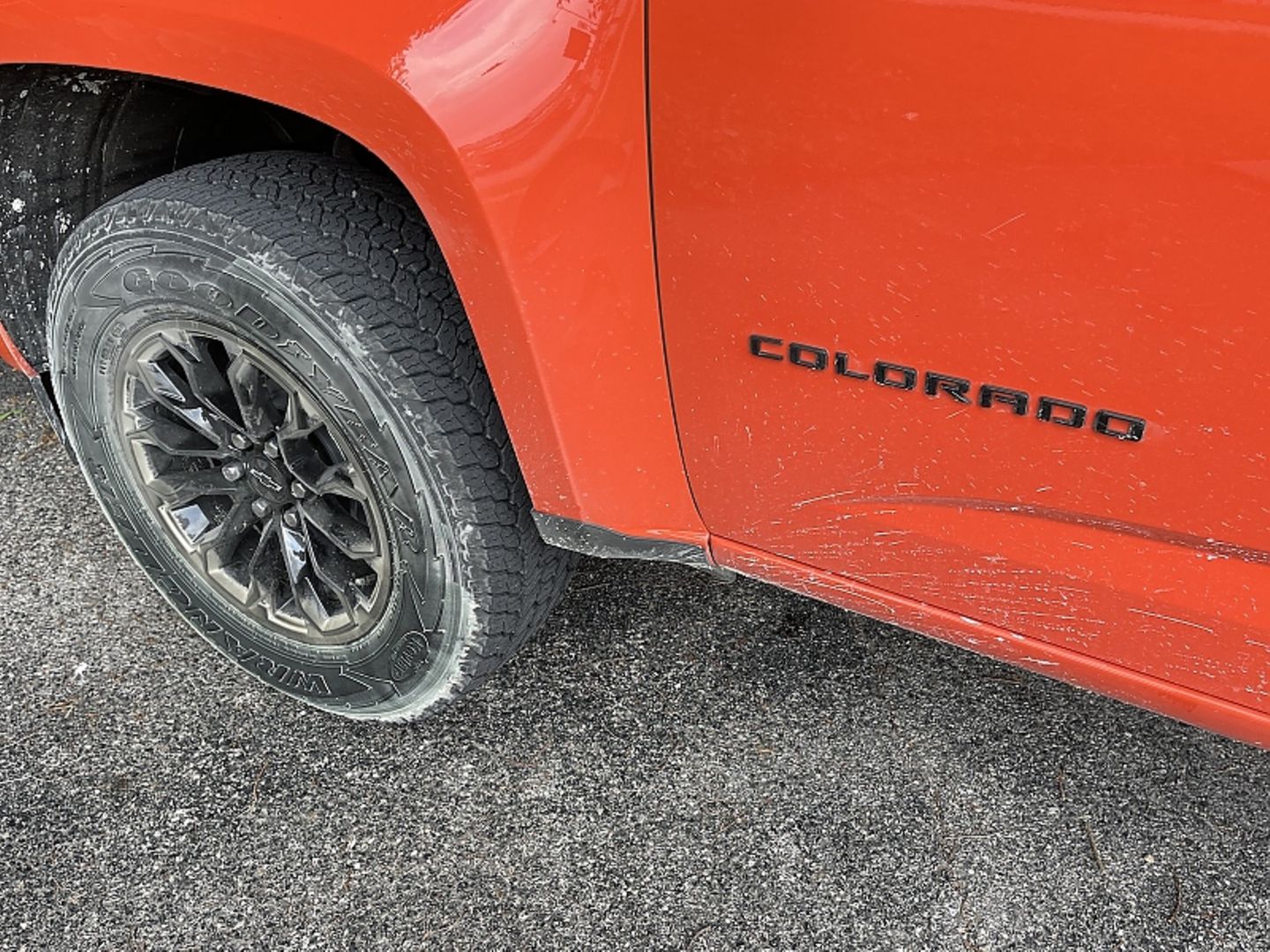Chevrolet Colorado Z71