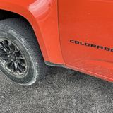 Chevrolet Colorado Z71