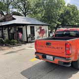 Chevrolet Colorado Z71