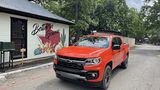 Chevrolet Colorado Z71