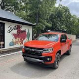 Chevrolet Colorado Z71