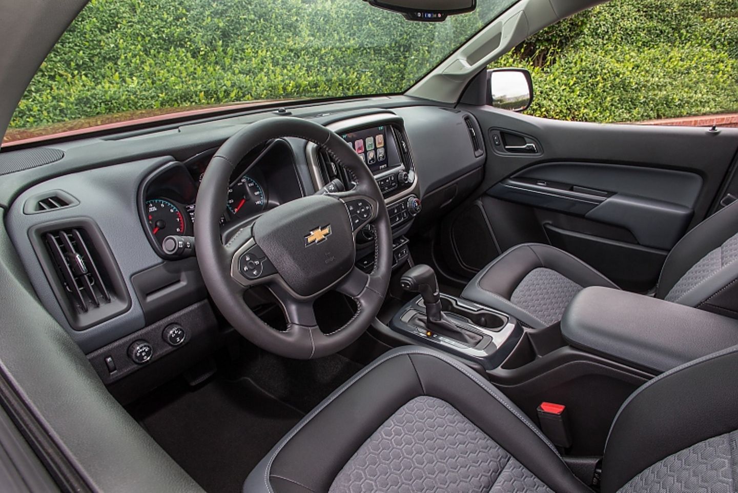 Chevrolet Colorado Z71