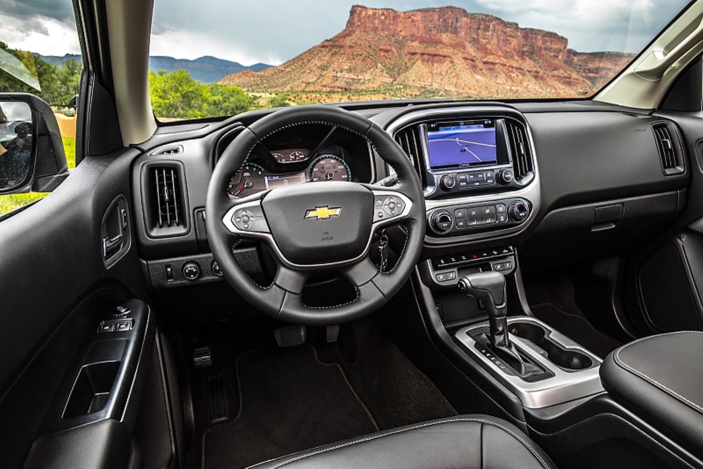 Chevrolet Colorado Z71
