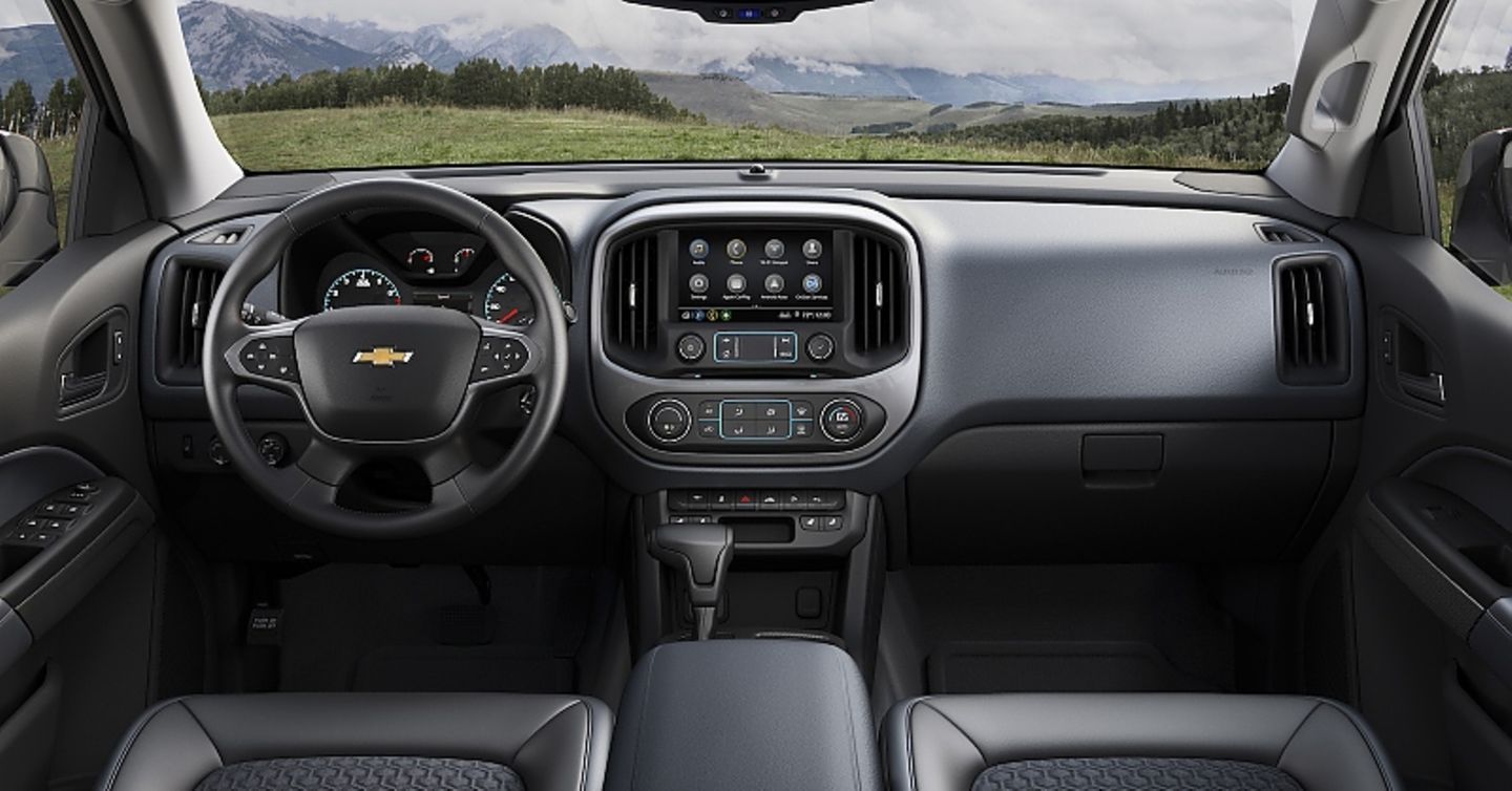 Chevrolet Colorado Z71