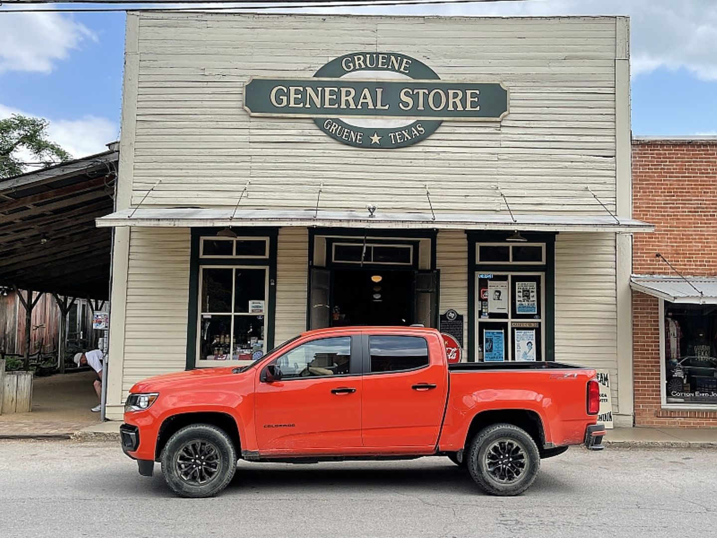 Chevrolet Colorado Z71