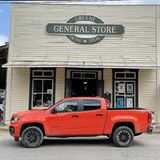 Chevrolet Colorado Z71