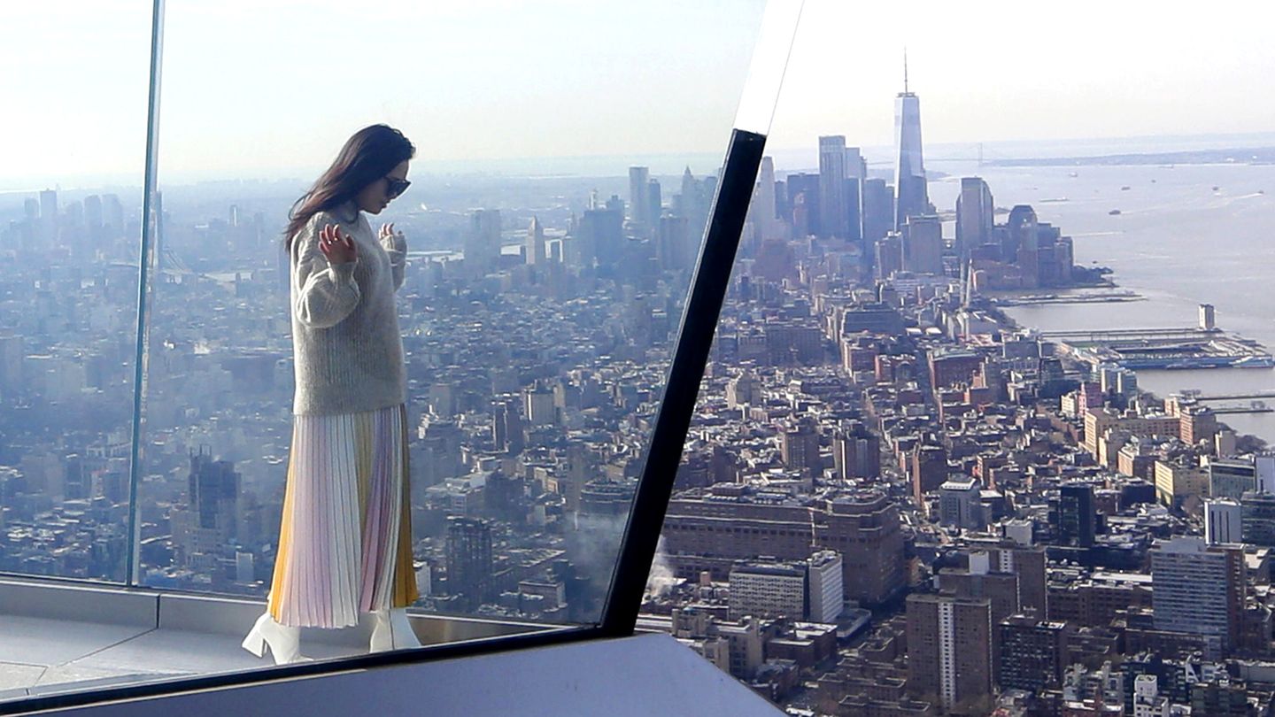 The Edge at The Hudson Yards