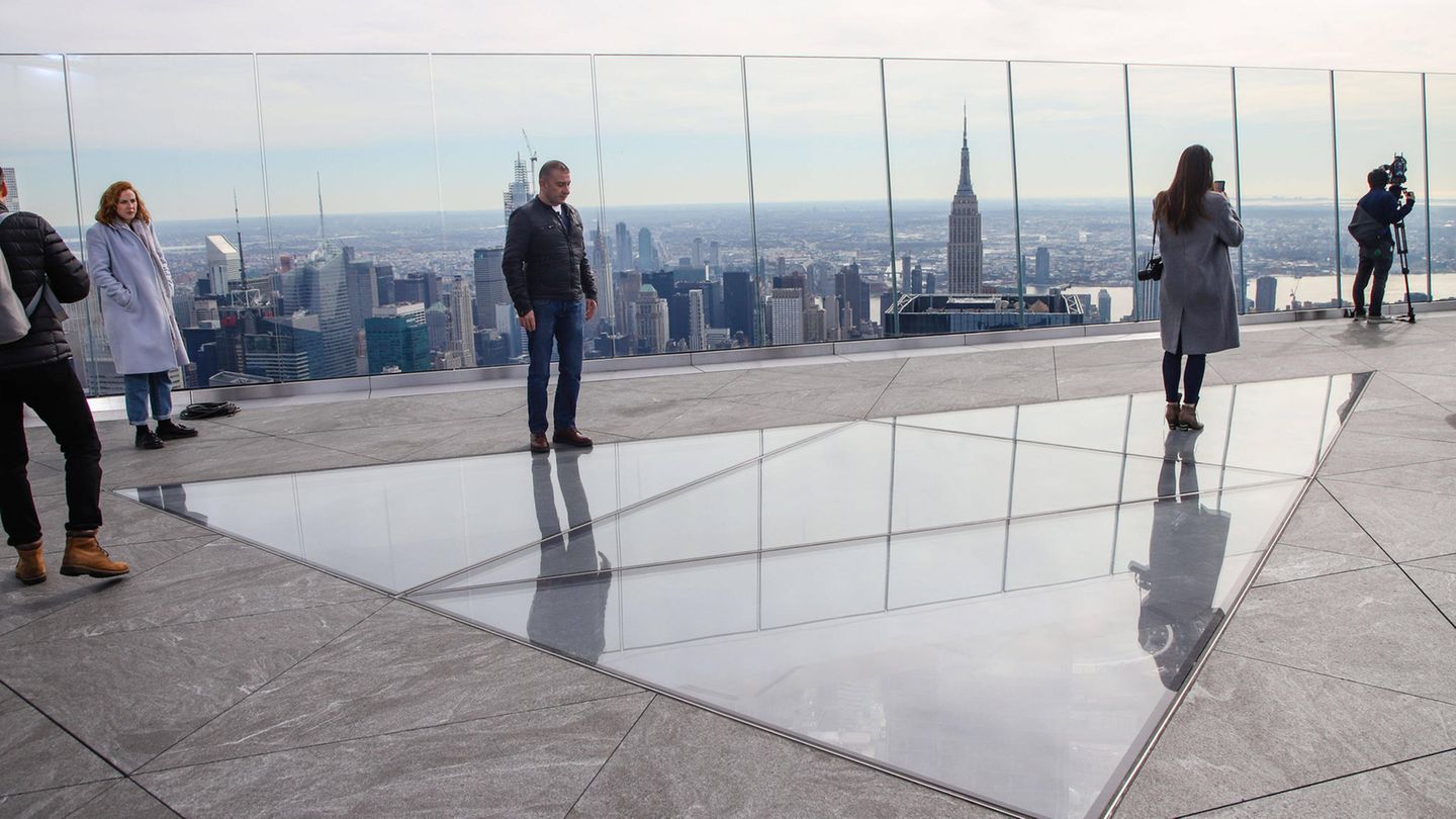The Edge at The Hudson Yards